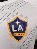 24-25 LA Galaxy Home Player Version Soccer Jersey