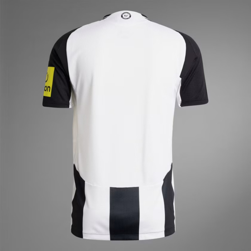 Mens Newcastle United Home Authentic Jersey 2024/25 - Match