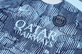 24-25 PSG Light blue Training Short Suit