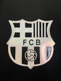 23-24  Mens  Barcelona Black Special Edition Training shirts
