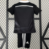 2014-2015 Real Madrid  Third Kids Retro Soccer Jersey