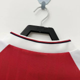 1992-1994 ARS Home Long Sleeve Retro Soccer Jersey