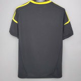2012-2013 CHE Away Black Retro Soccer Jersey