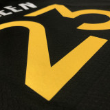 22-23 WARRIORS GREEN #23 Black City Edition Top Quality Hot Pressing NBA Jersey