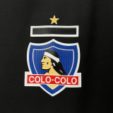 24-25 Colo-Colo Away Women Soccer Jersey (女)