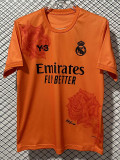 23-24 Real Madrid Y-3 Goalkeeper Fans Soccer Jersey