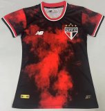 Womens Sao Paulo FC Third Jersey 2024/25
