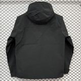 2024 Camel Black Outdoor Jackets