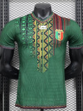 24-25 Mali Away Player Version Soccer Jersey