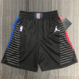 CLIPPERS Black Edition Top Quality NBA Pants (Trapeze Edition)