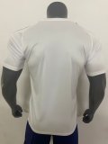 Mens Real Madrid Special Edition White Dragon Jersey 2024/25