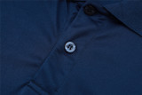 Mens Arsenal Polo Shirt Royal 2024/25