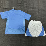 24-25 Nottingham Forest Third Kids Soccer Jersey