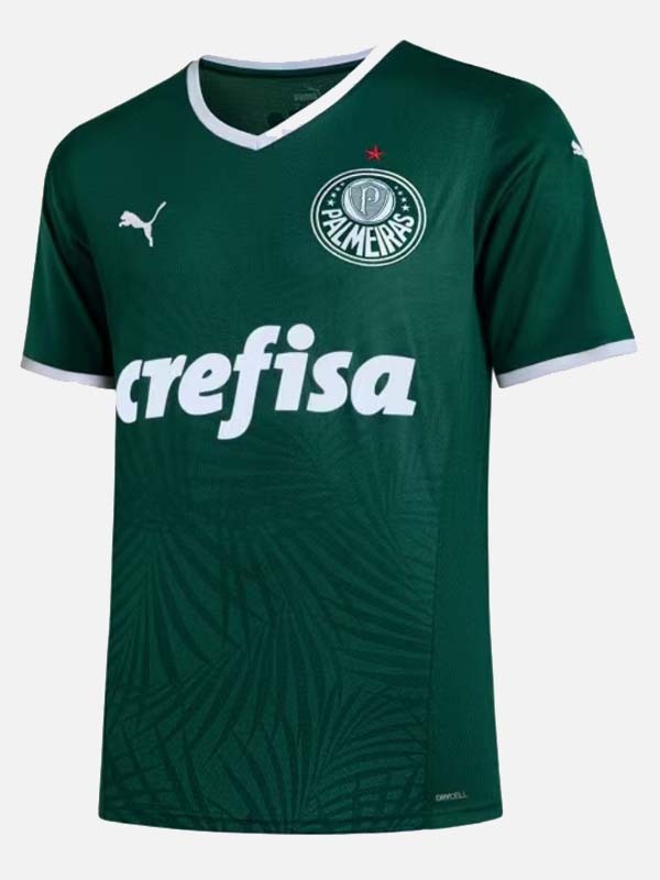 22-23 Camisa Puma Do Palmeiras Oficial  (classicS/n) Verde