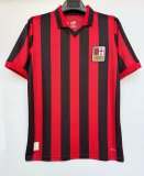 Mens AC Milan 125th Years Red Jersey 2024/25