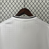 24-25 Real Madrid   Home 1:1 Fans Soccer Jersey