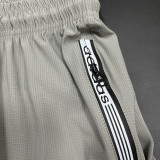 DF2047 AD Yellow gray Casual Short Pants