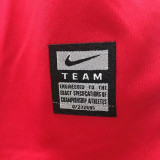 2009-2010 Man Utd Home Retro Soccer Jersey