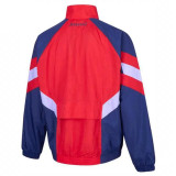 Mens Arsenal All Weather Windrunner Jacket Red 2024/25