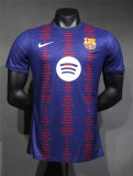 Mens Barcelona Special Edition Authentic Jersey 2024/25 - Match