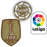 22-23  Real Madrid  Away Fans Soccer Jersey