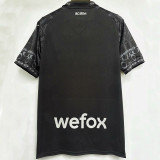 23-24 ACM Black Joint Edition 1:1 Fans Soccer Jersey