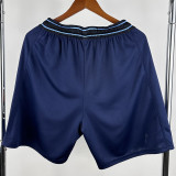 23-24 Clippers Royal Blue City Edition Top Quality NBA Pants