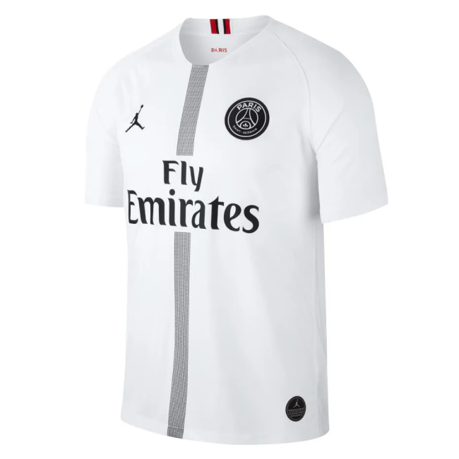 Mens PSG Retro Away Jersey 2018/19