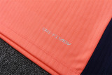 Mens Barcelona Training Suit Orange 2024/25