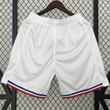 24-25 France Home Shorts Pants
