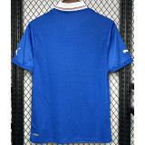 2012 Italy Home Retro Soccer Jersey