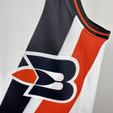 2019-20 Clippers LEONARD #2 White City Edition Top Quality Hot Pressing NBA Jersey