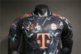 Mens Bayern Munich Away Authentic Jersey 2024/25 - Match