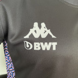 2023 F1 Formula One ALPINE Black Racing Suit