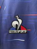 2024 France World Sevens Home Rugby Jersey
