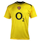 Mens Arsenal Retro Away Jersey 2005/06