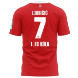 24-25 Koln Away Fans Soccer Jersey