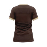 Womens Flamengo Special Brown Jersey 2024/25