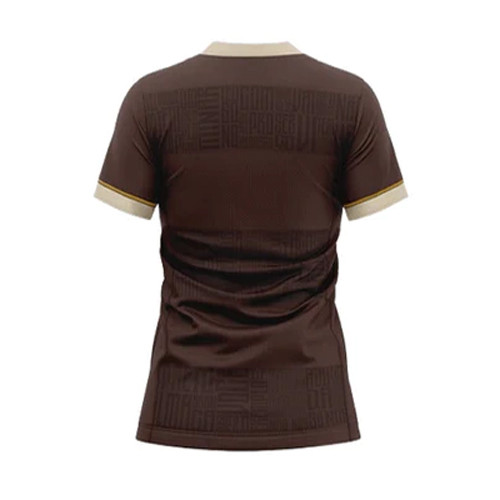 Womens Flamengo Special Brown Jersey 2024/25