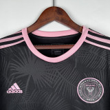 2023 Inter Miami Black Pink Special Edition Fans Soccer Jersey