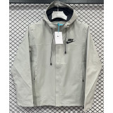 2024 NK Grey Outdoor Jackets
