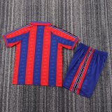 Kids Retro Barcelona Home Jersey 1996/97