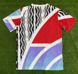 Mens Arsenal Tri-Color Pre-Match Jersey 2024/25