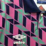 1988-1989 Scotland Away Retro Soccer Jersey