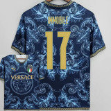 22-23 Italy Special Edition Fans Soccer Jersey #PM