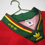 1992-1994 Portugal Home Retro Soccer Jersey