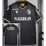 24-25 Vitoria Guimaraes Away Fans Soccer Jersey