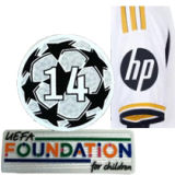 23-24 Real Madrid   Home Player Version Soccer Jersey