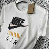 T231 NK White High Quality Casual T-Shirt