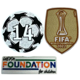 23-24 Real Madrid  Away Fans Soccer Jersey